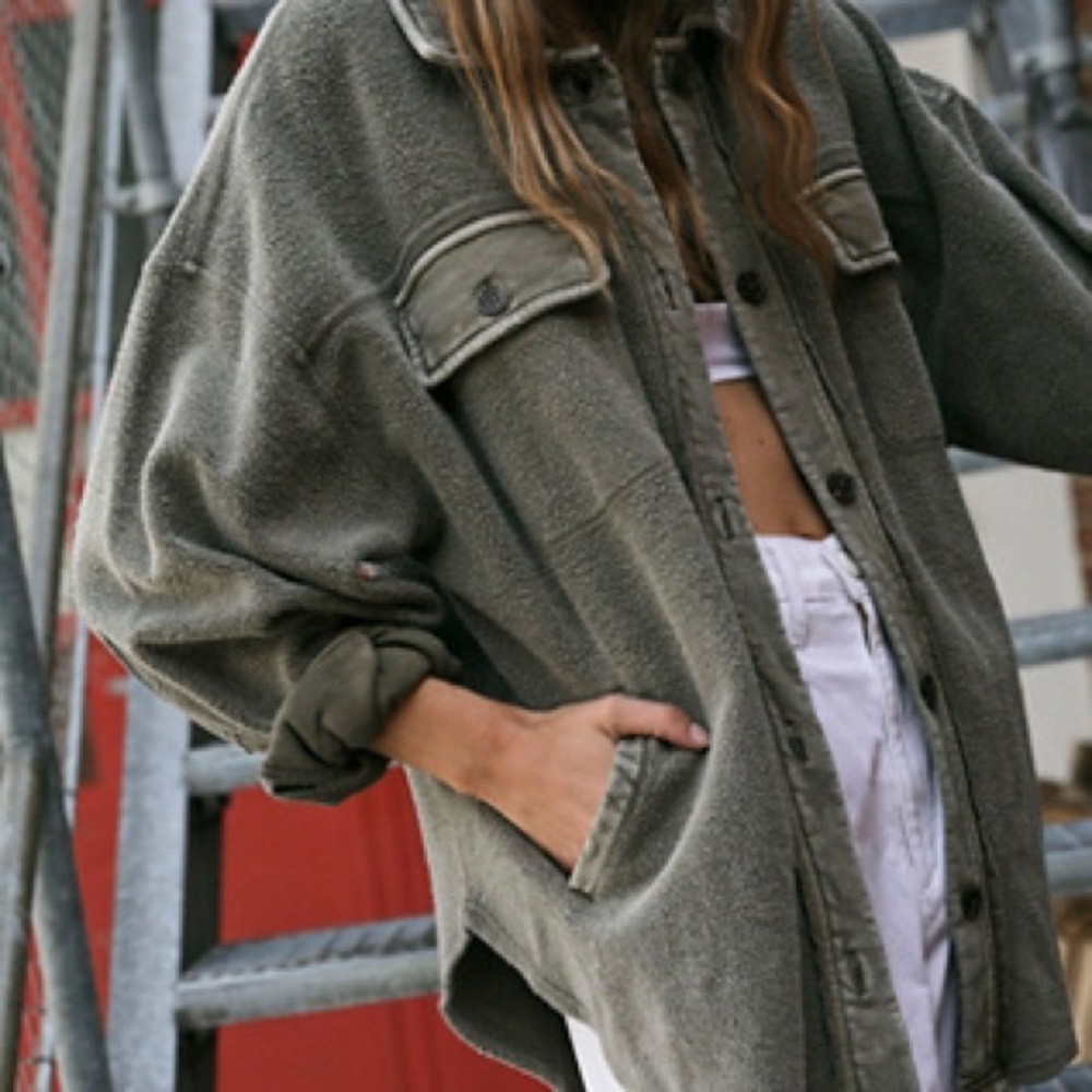 FREE PEOPLE RUBY JACKET